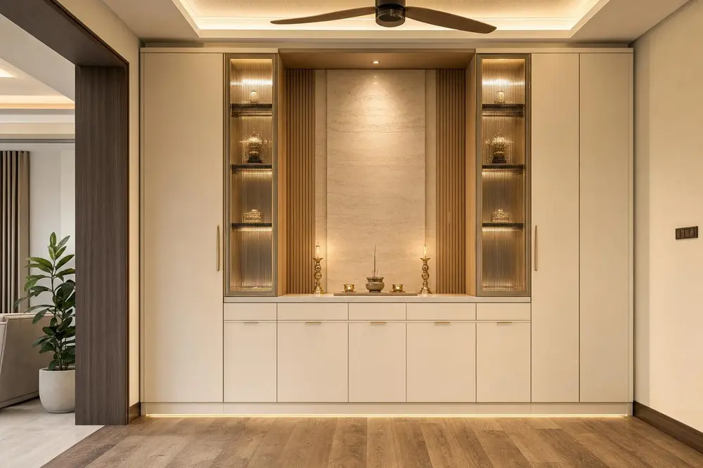 Cabinetry, room by room design concept — Cream Luxury style