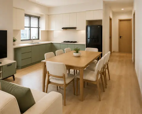 2BR Family — the three palettes — Warm palette
