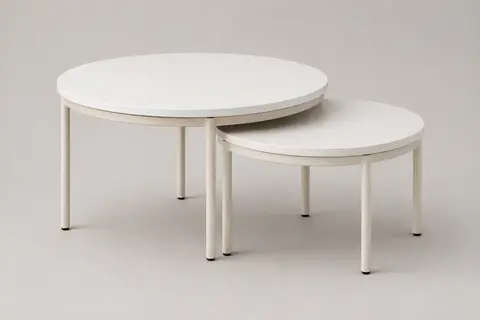 Coffee table — Light