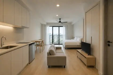 Furnish level (StayReady) — Essential