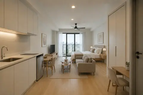 Furnish level (StayReady) — Plus
