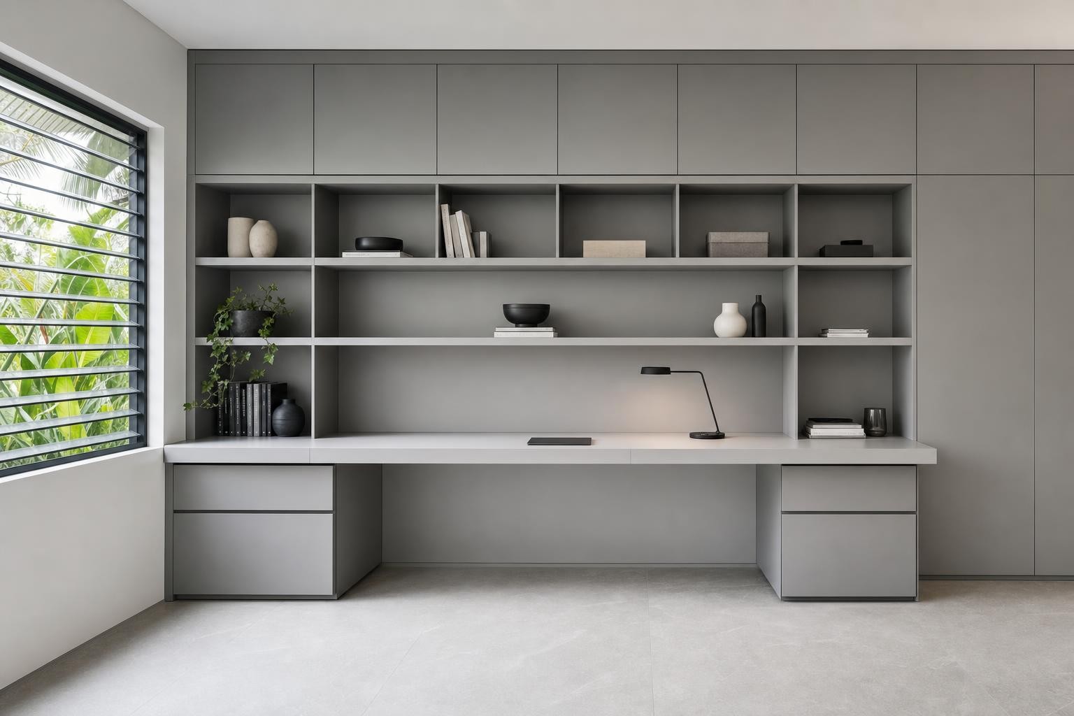 Simple Modern Minimalist · Study