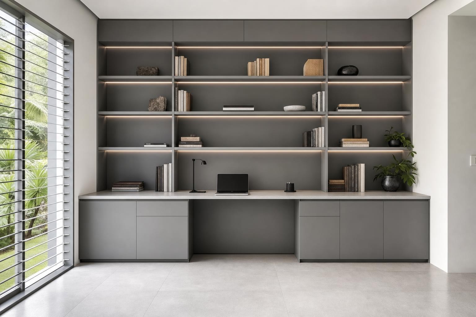 Simple Modern Minimalist · Study