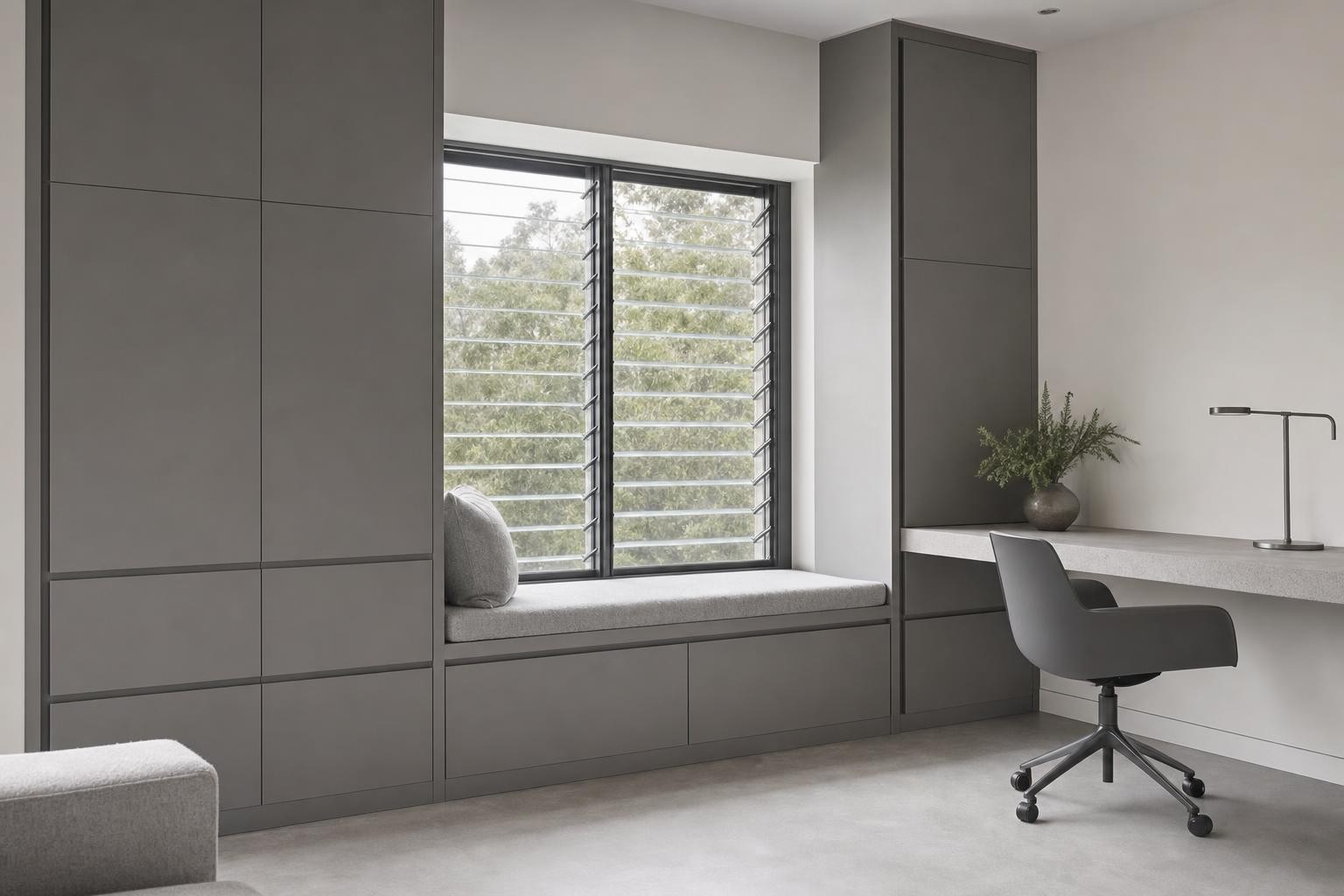 Simple Modern Minimalist · Study