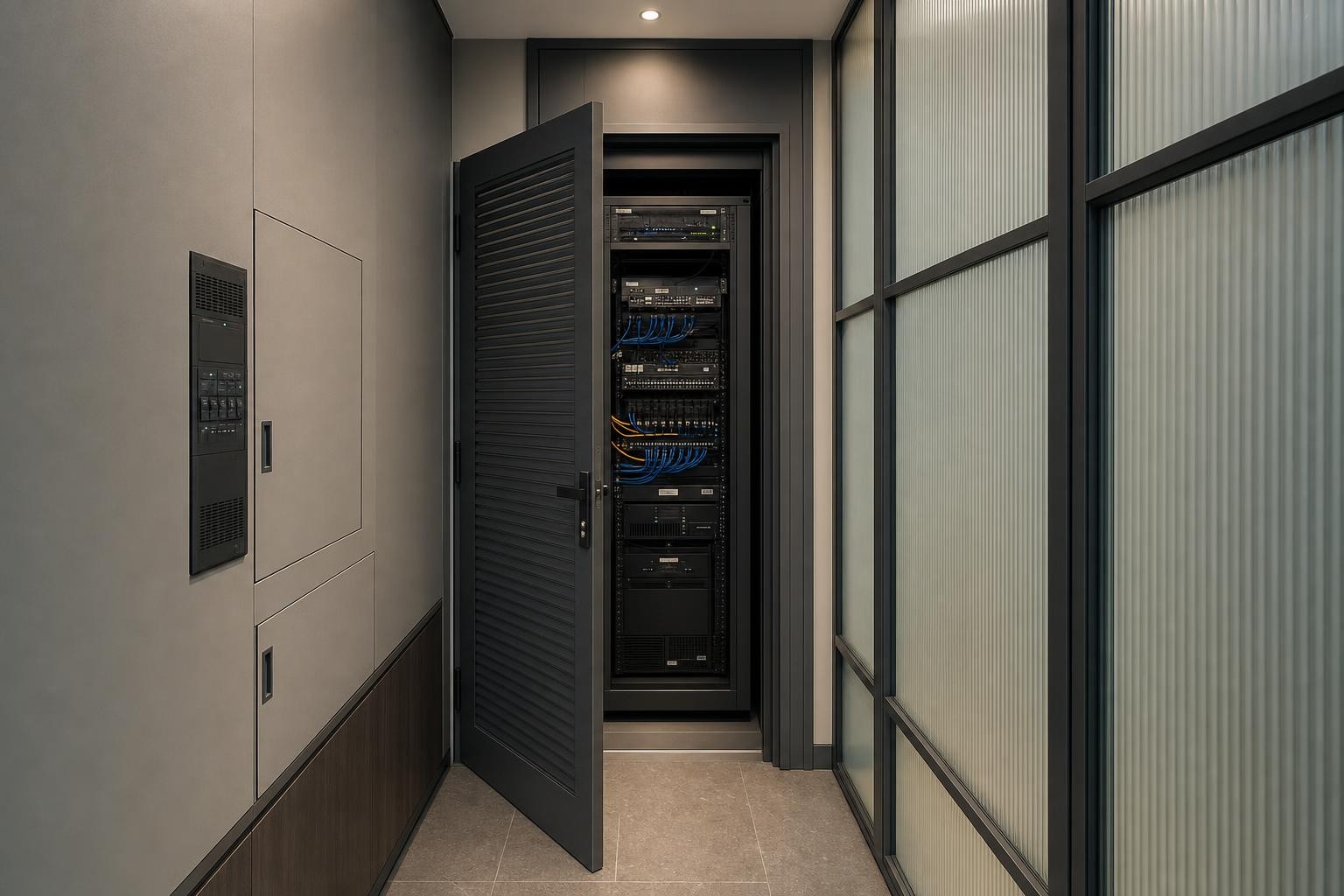 back-of-house services