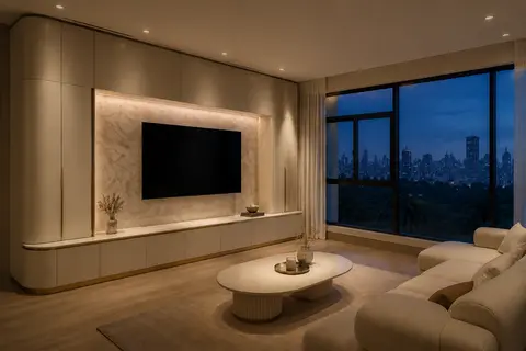 Lighting levels — Cream Luxury — Signature