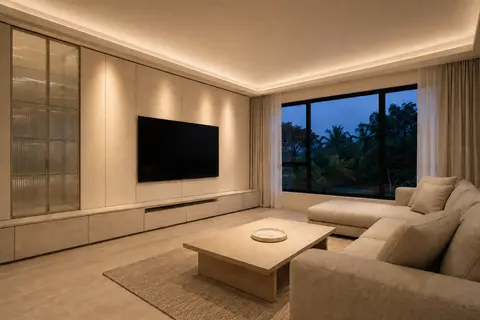Lighting levels — Muji Japandi — Signature