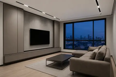Lighting levels — Simple Modern Minimalist — Essential