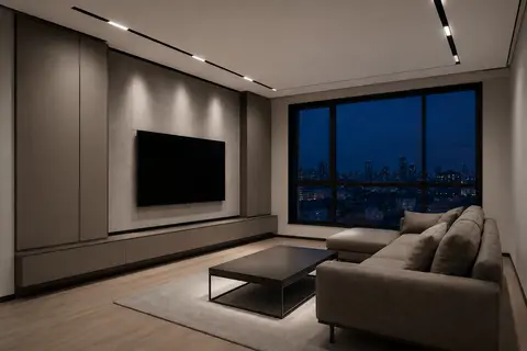 Lighting levels — Simple Modern Minimalist — Signature