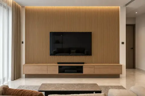 Feature shelving — Deep