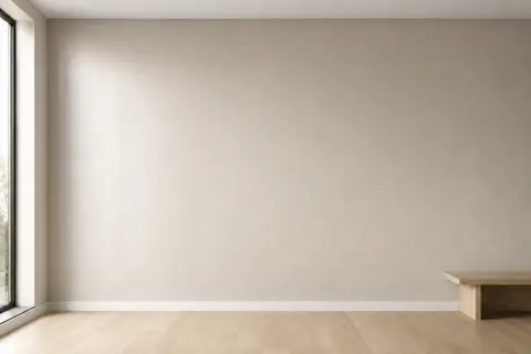 Paint system & sheen — Washable eggshell