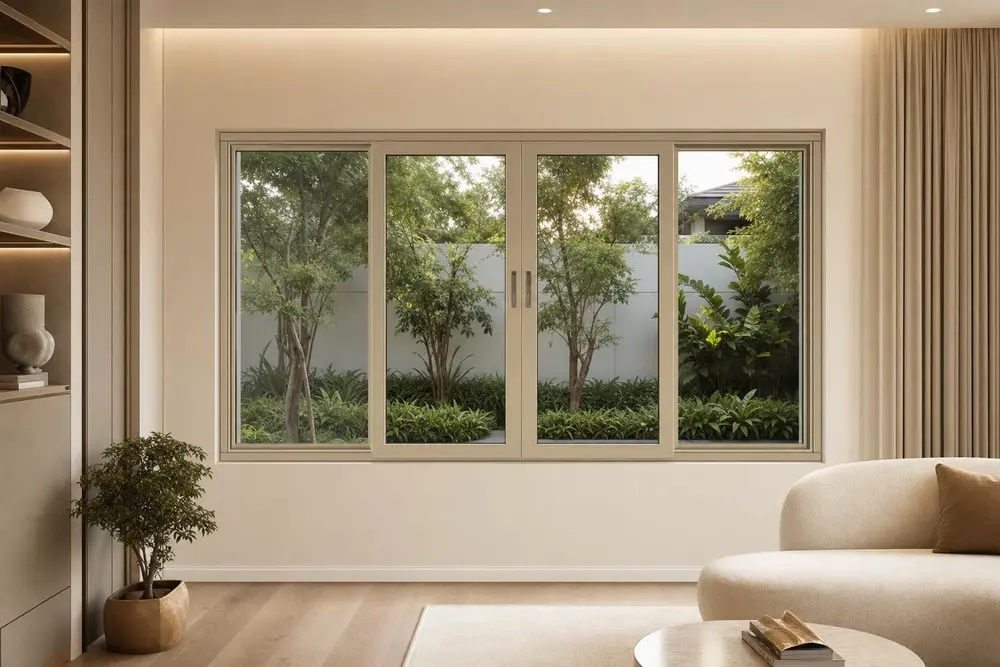 Design concept for this decision — Cream Luxury style