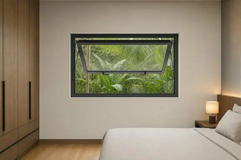 Window system — Awning