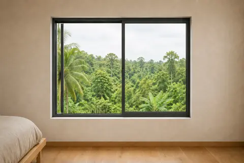 Window system — Sliding