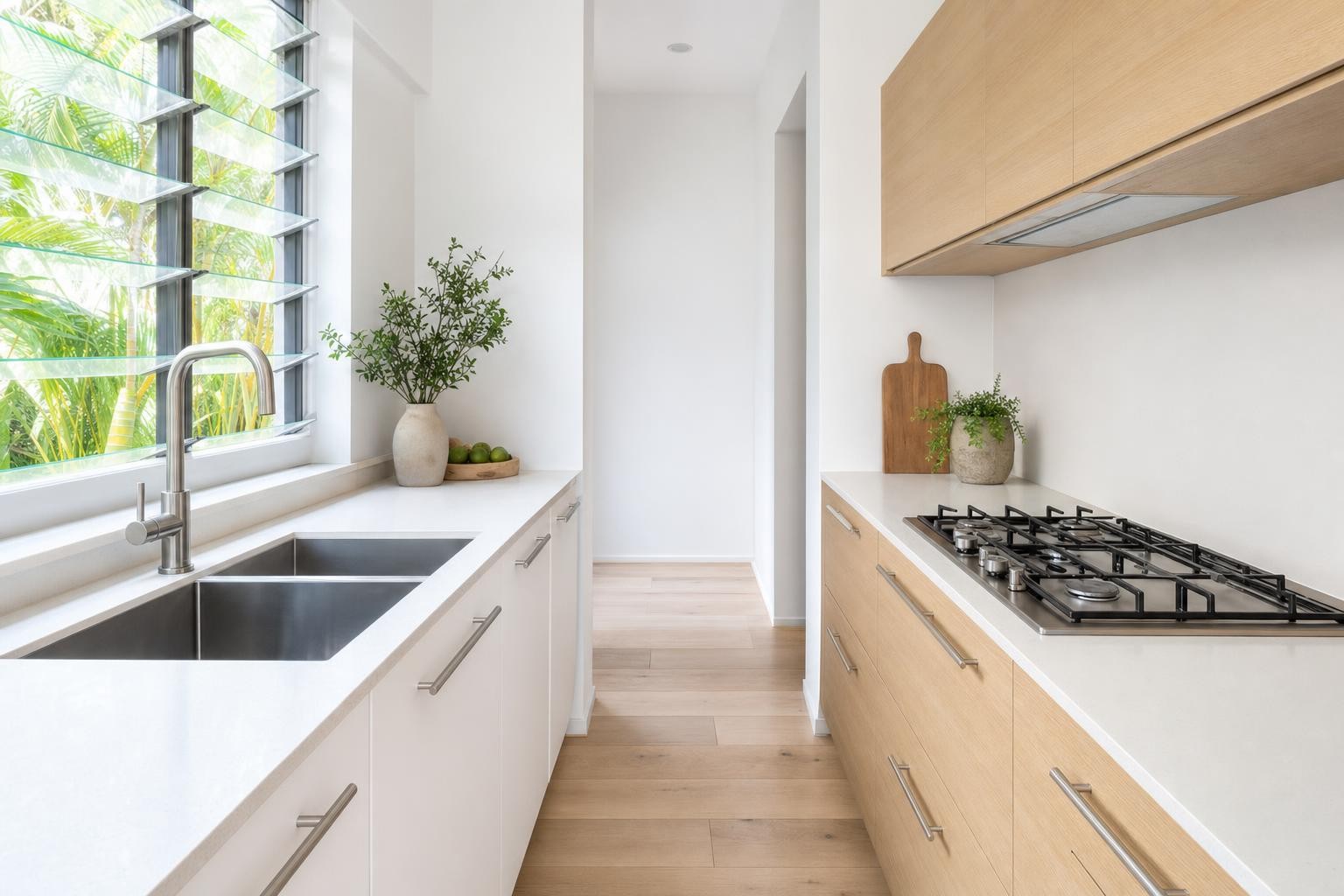 Scandinavian · Wet kitchen