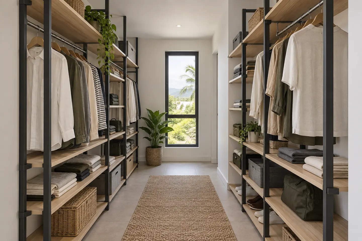 Wardrobe design concept