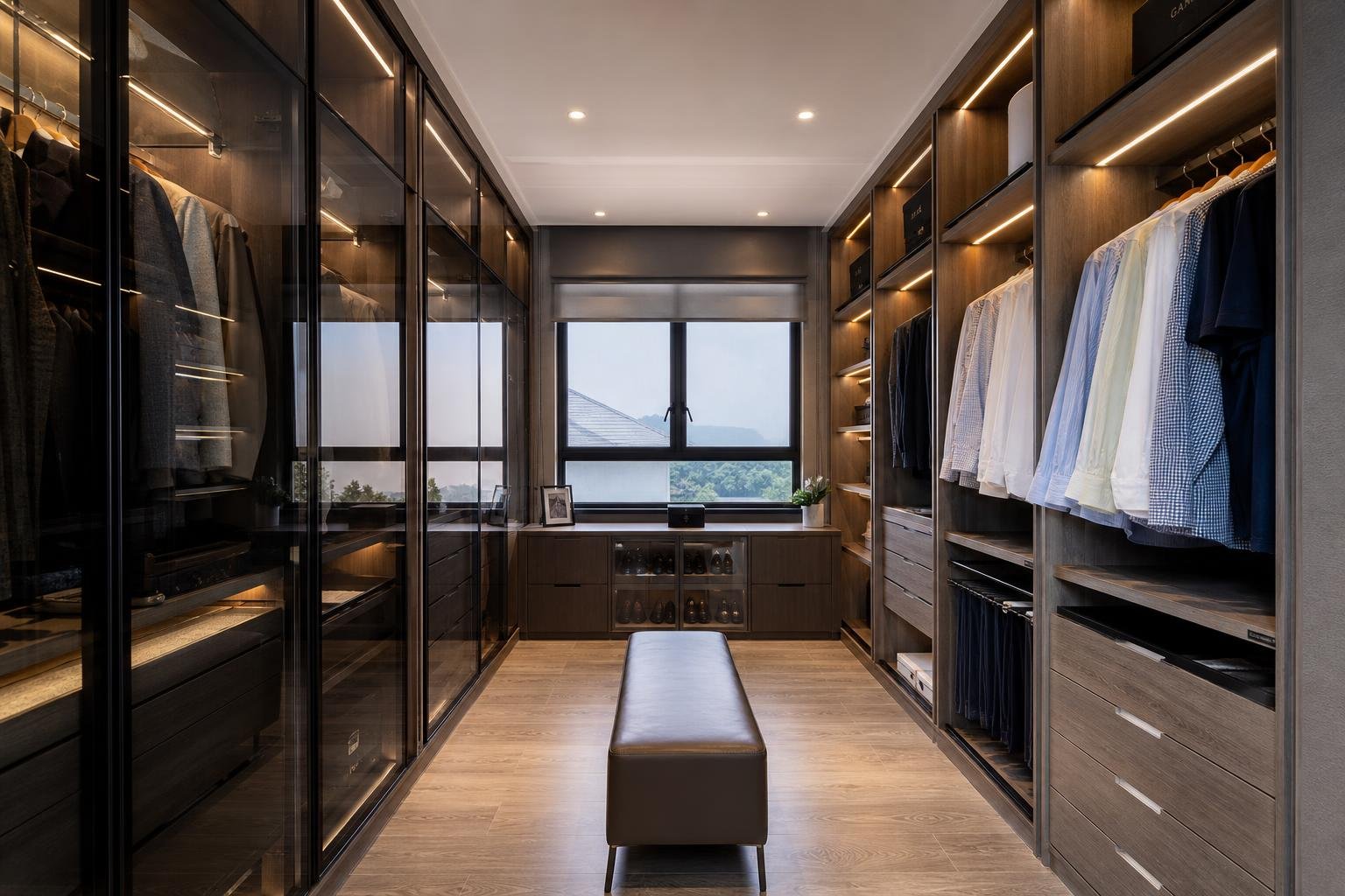 bedroom wardrobe