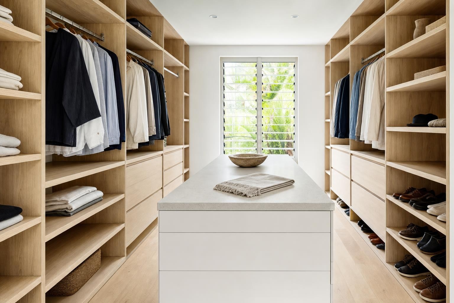 Scandinavian · Wardrobe