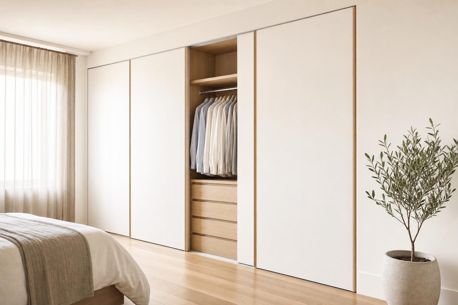 Scandinavian · Wardrobe
