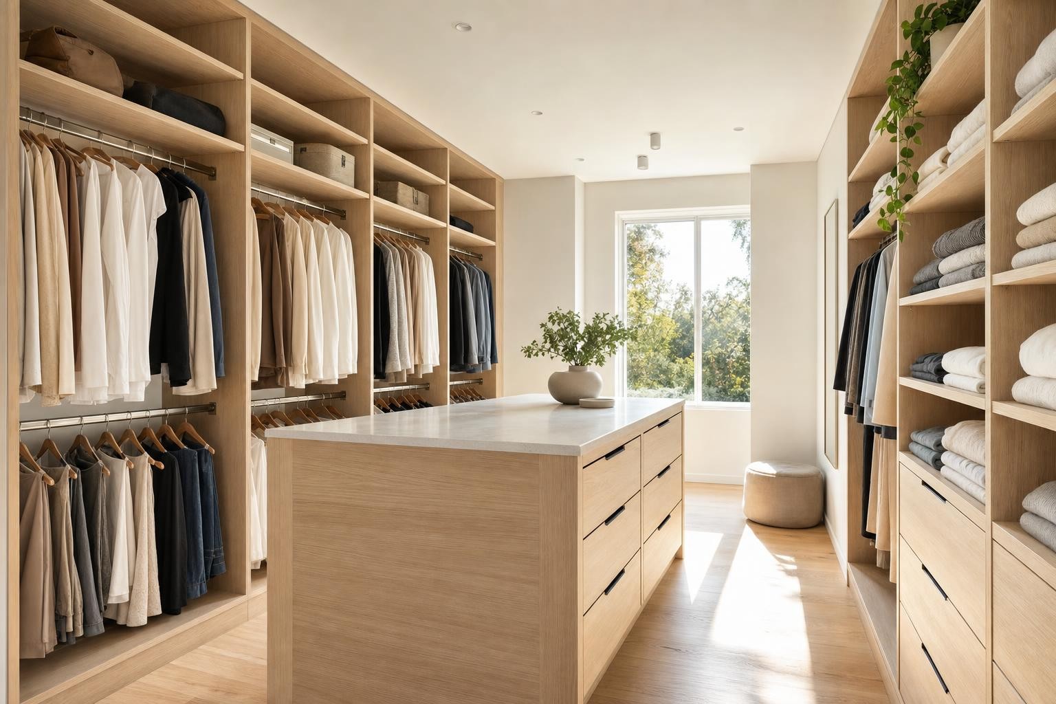 Scandinavian · Wardrobe