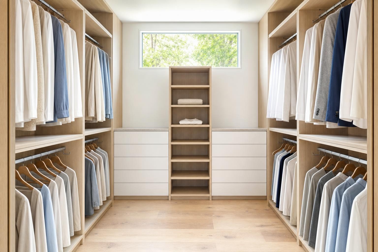 Scandinavian · Wardrobe