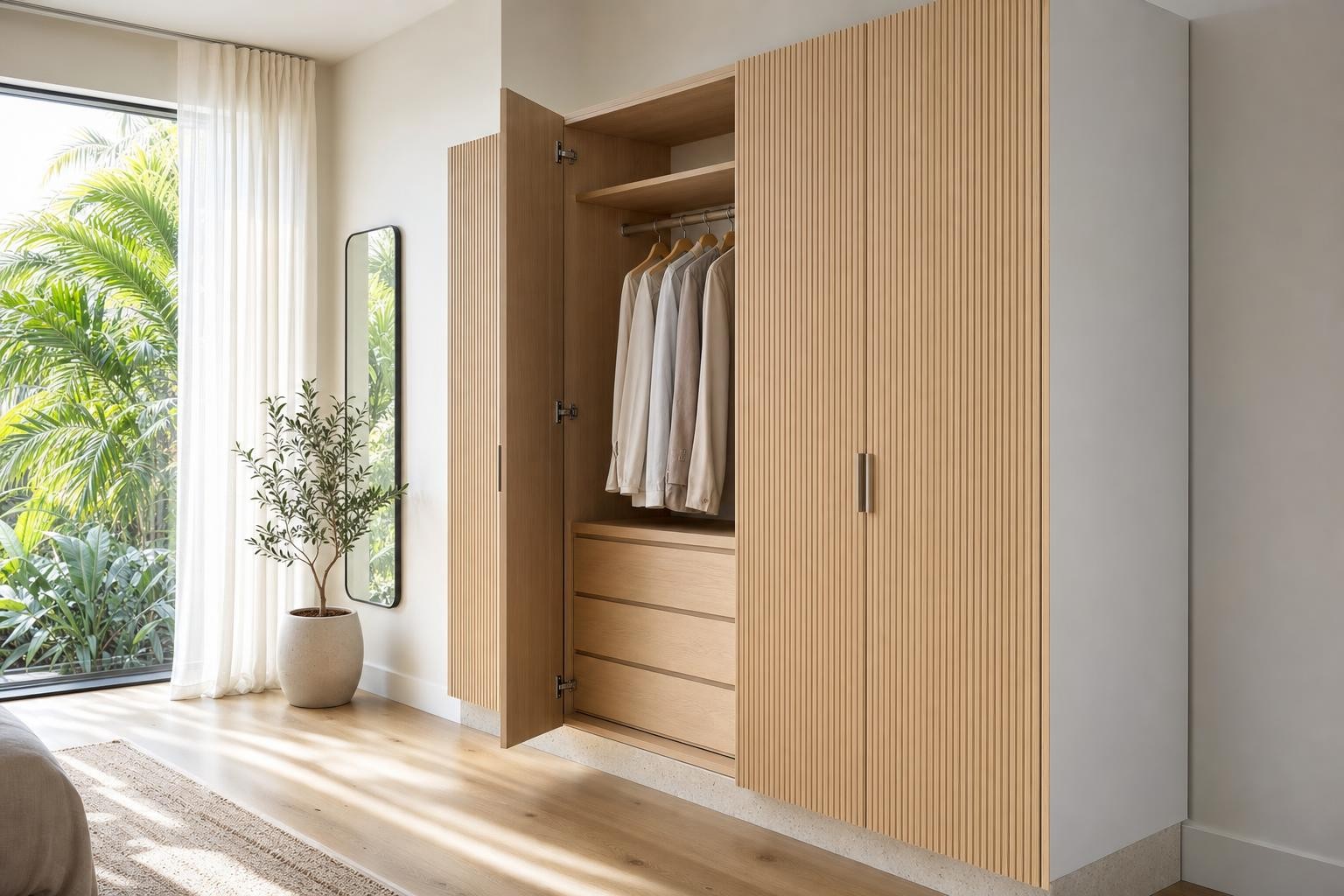 Scandinavian · Wardrobe
