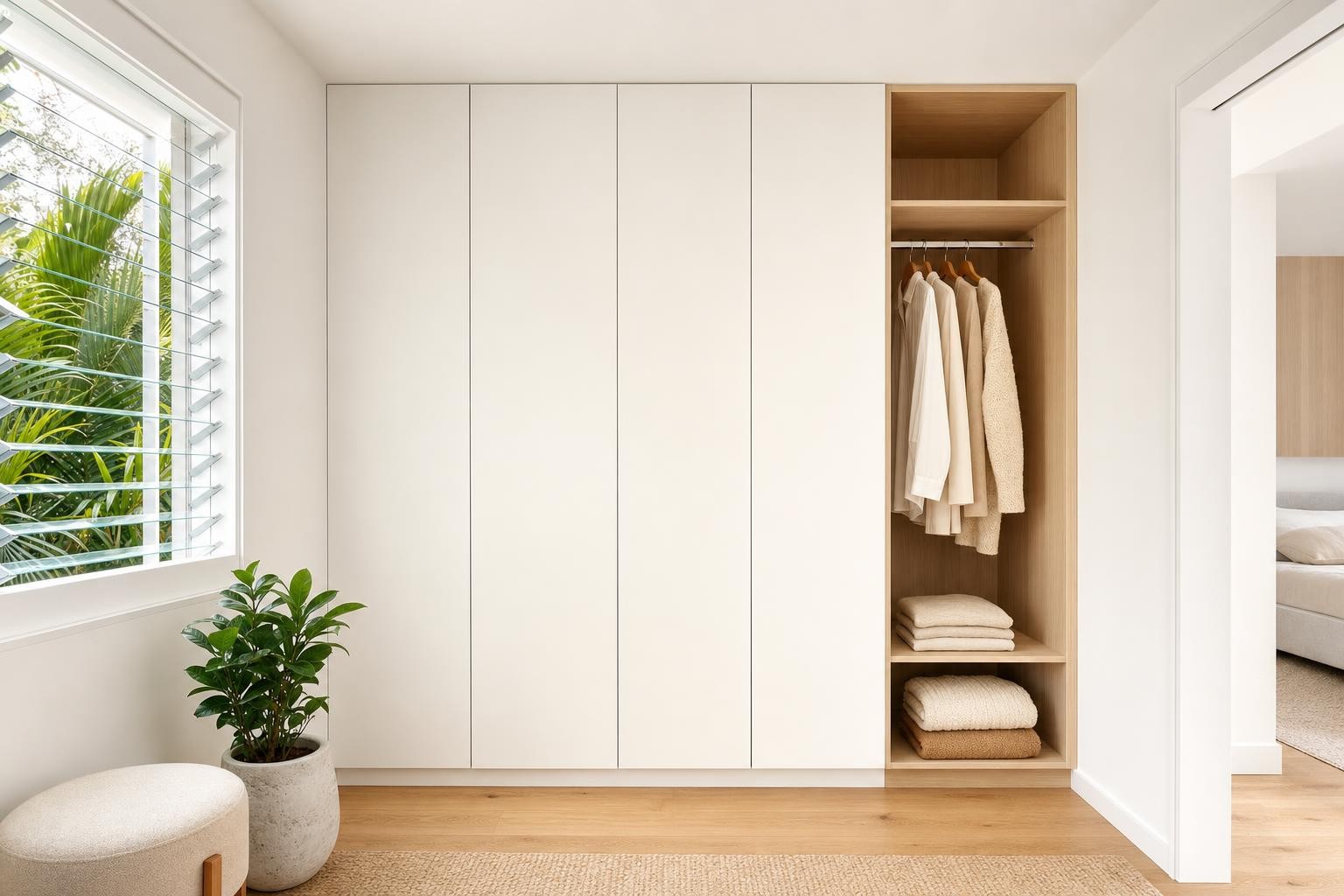 Scandinavian · Wardrobe