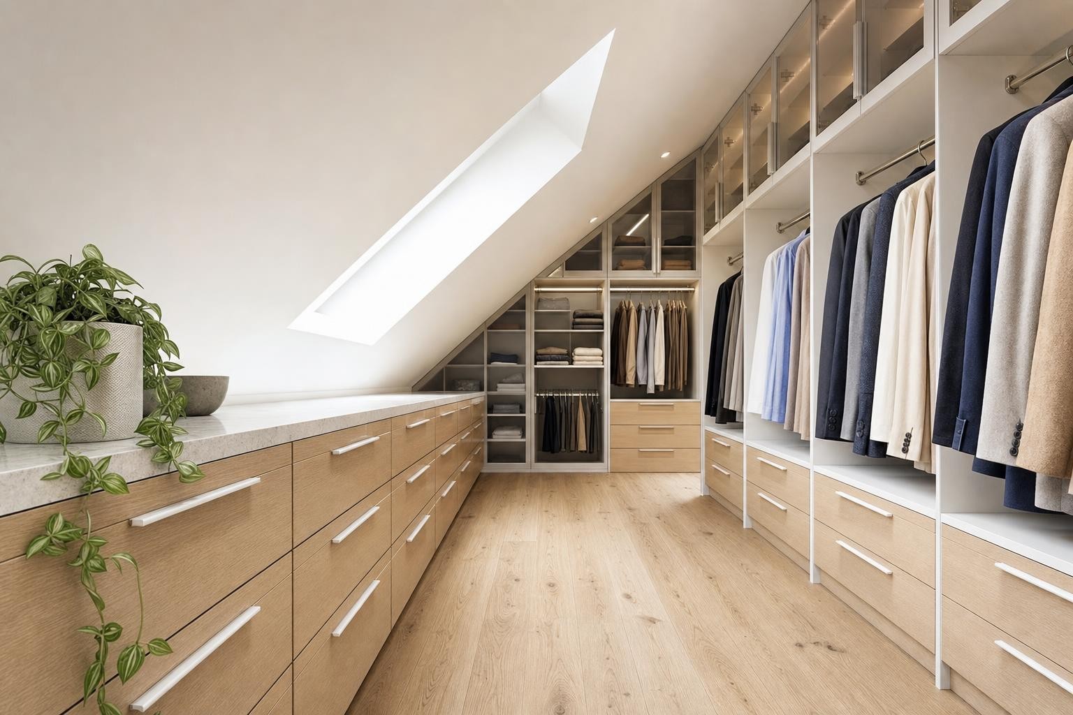 Scandinavian · Wardrobe